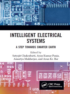 cover image of Intelligent Electrical Systems